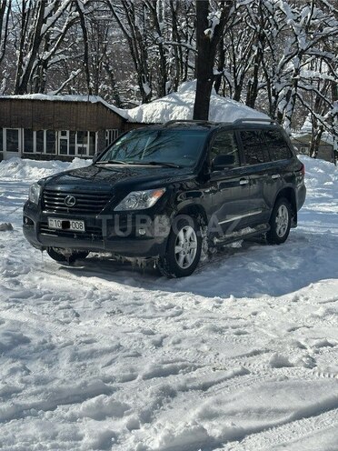 Lexus LX 570 2008, 155,000 km - 5.7 l - Bakı