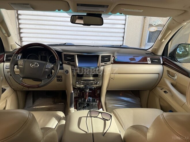 Lexus LX 570 2008, 155,000 km - 5.7 l - Bakı