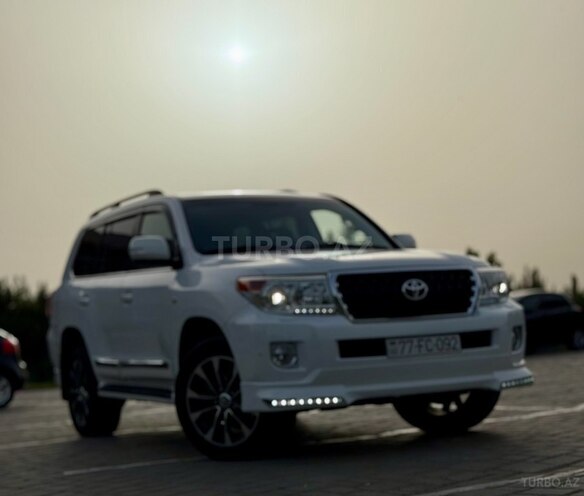Toyota Land Cruiser 2011, 204,000 km - 4.7 л - Bakı