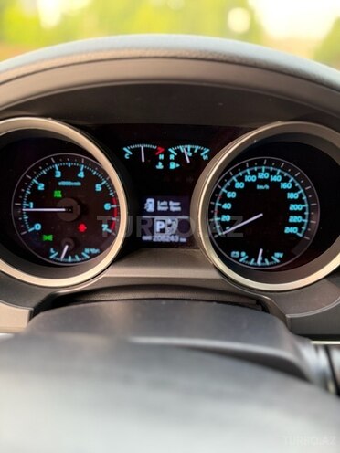 Toyota Land Cruiser 2011, 204,000 km - 4.7 л - Bakı