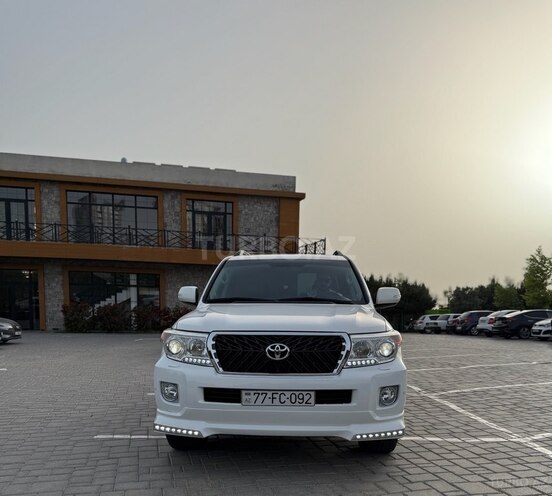 Toyota Land Cruiser 2011, 204,000 km - 4.7 л - Bakı