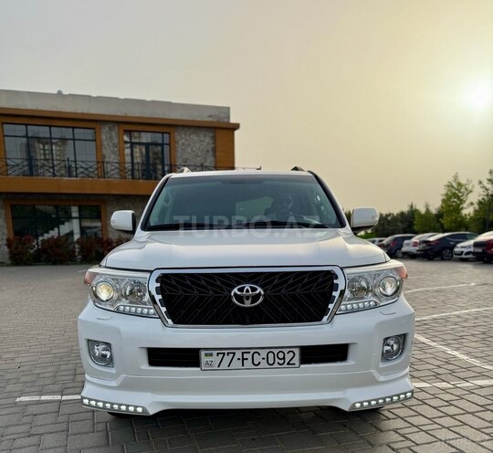 Toyota Land Cruiser 2011, 204,000 km - 4.7 л - Bakı