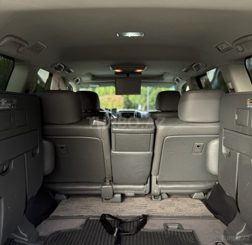 Toyota Land Cruiser 2011, 204,000 km - 4.7 л - Bakı