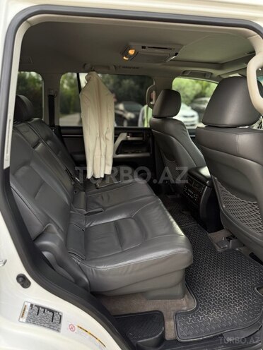 Toyota Land Cruiser 2011, 204,000 km - 4.7 л - Bakı