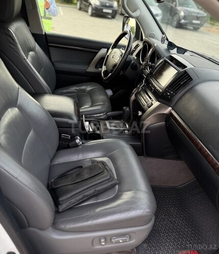 Toyota Land Cruiser 2011, 204,000 km - 4.7 л - Bakı