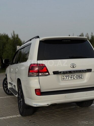 Toyota Land Cruiser 2011, 204,000 km - 4.7 л - Bakı