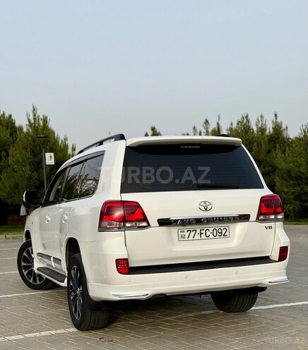 Toyota Land Cruiser 2011, 204,000 km - 4.7 л - Bakı