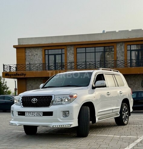 Toyota Land Cruiser 2011, 204,000 km - 4.7 л - Bakı