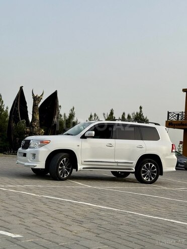 Toyota Land Cruiser 2011, 204,000 km - 4.7 л - Bakı