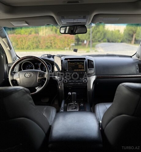 Toyota Land Cruiser 2011, 204,000 km - 4.7 л - Bakı