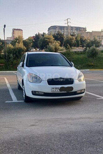 Hyundai Accent 2006, 201,000 km - 1.6 л - Bakı