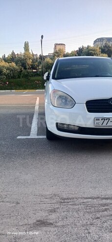 Hyundai Accent 2006, 201,000 km - 1.6 л - Bakı