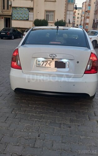 Hyundai Accent 2006, 201,000 km - 1.6 л - Bakı