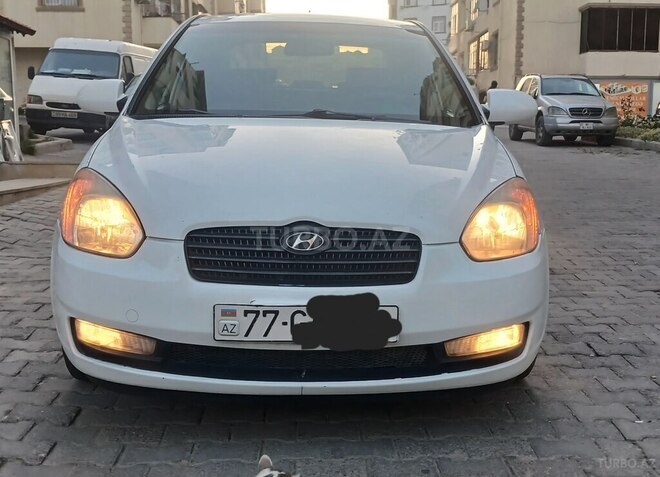 Hyundai Accent 2006, 201,000 km - 1.6 л - Bakı