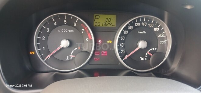 Hyundai Accent 2006, 201,000 km - 1.6 л - Bakı