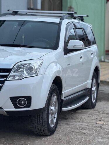 GWM Hover H3 2014, 180,000 km - 2.0 l - Gəncə