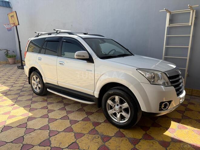 GWM Hover H3 2014, 180,000 km - 2.0 l - Gəncə