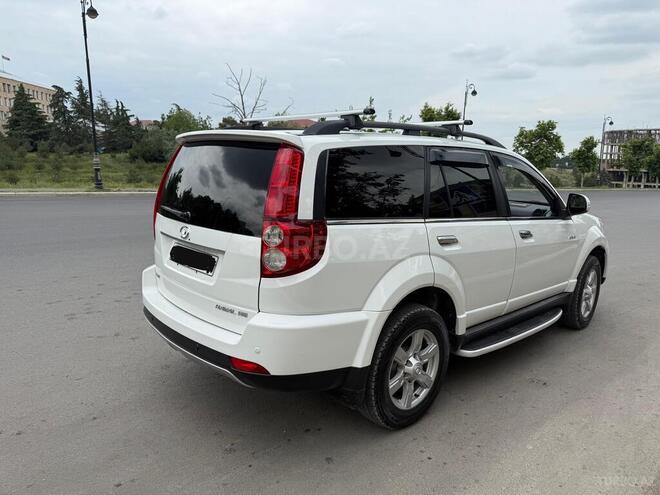 GWM Hover H3 2014, 180,000 km - 2.0 l - Gəncə