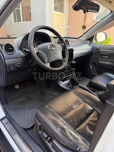 GWM Hover H3 2014, 180,000 km - 2.0 l - Gəncə