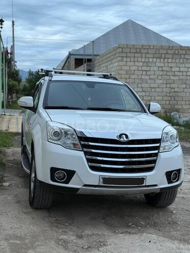 GWM Hover H3 2014, 180,000 km - 2.0 l - Gəncə