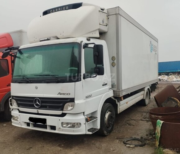 Mercedes Atego 1222 2008, 695,899 km - 4.8 л - Bakı