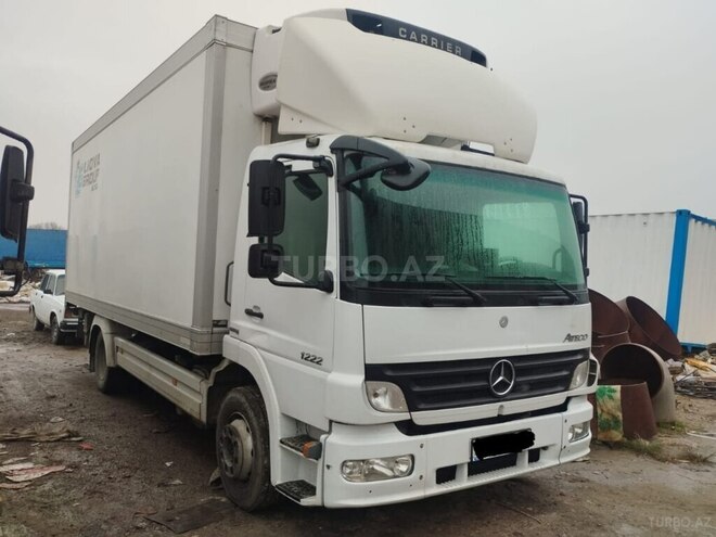 Mercedes Atego 1222 2008, 695,899 km - 4.8 л - Bakı