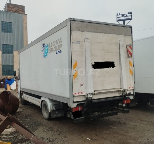 Mercedes Atego 1222 2008, 695,899 km - 4.8 л - Bakı