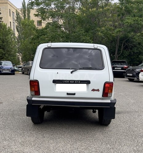 LADA (VAZ) Niva 2015, 300,000 km - 1.7 l - Bakı