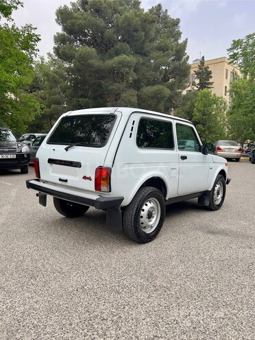 LADA (VAZ) Niva 2015, 300,000 km - 1.7 l - Bakı