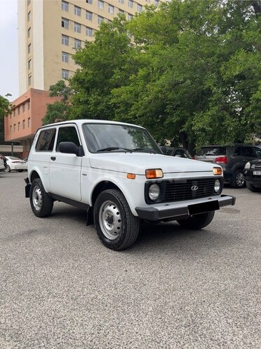 LADA (VAZ) Niva 2015, 300,000 km - 1.7 l - Bakı
