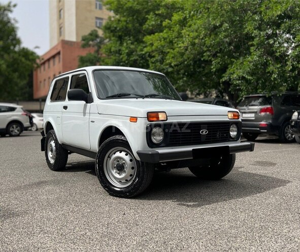 LADA (VAZ) Niva 2015, 300,000 km - 1.7 l - Bakı