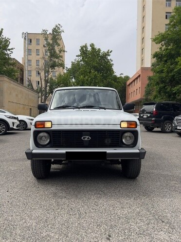 LADA (VAZ) Niva 2015, 300,000 km - 1.7 l - Bakı