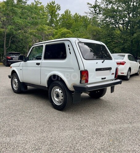 LADA (VAZ) Niva 2015, 300,000 km - 1.7 l - Bakı