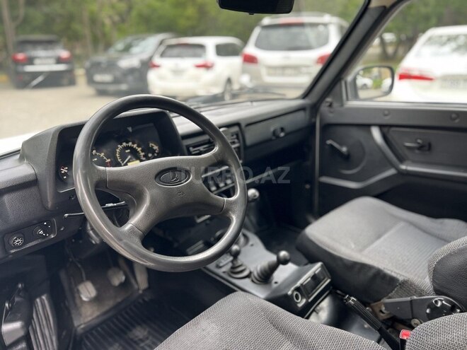 LADA (VAZ) Niva 2015, 300,000 km - 1.7 l - Bakı