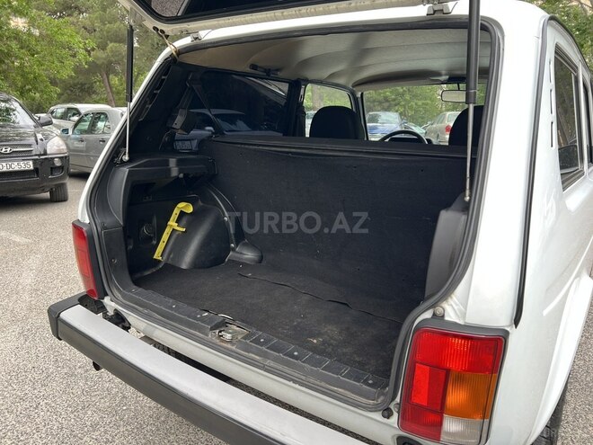 LADA (VAZ) Niva 2015, 300,000 km - 1.7 l - Bakı