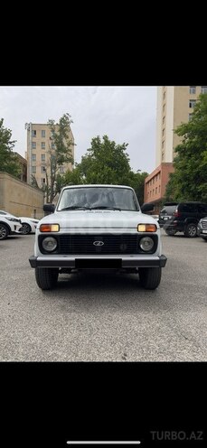 LADA (VAZ) Niva 2015, 300,000 km - 1.7 l - Bakı