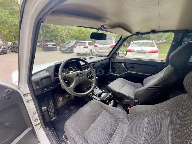 LADA (VAZ) Niva 2015, 300,000 km - 1.7 l - Bakı