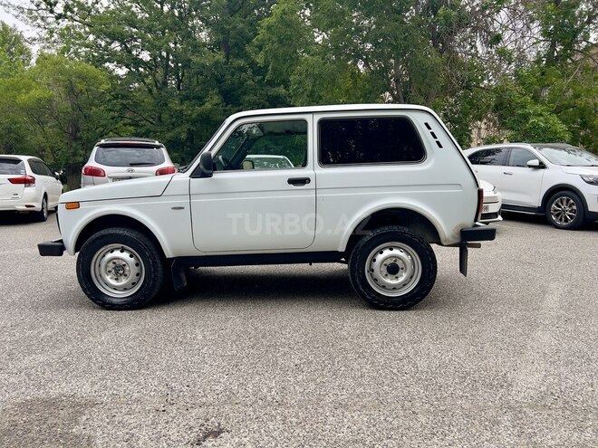 LADA (VAZ) Niva 2015, 300,000 km - 1.7 l - Bakı