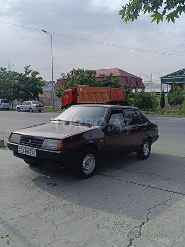 LADA (VAZ) 21099 2000, 260,521 km - 1.5 l - Mingəçevir