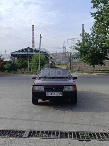 LADA (VAZ) 21099 2000, 260,521 km - 1.5 l - Mingəçevir