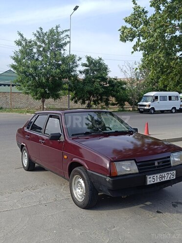 LADA (VAZ) 21099 2000, 260,521 km - 1.5 l - Mingəçevir