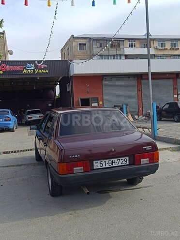 LADA (VAZ) 21099 2000, 260,521 km - 1.5 l - Mingəçevir