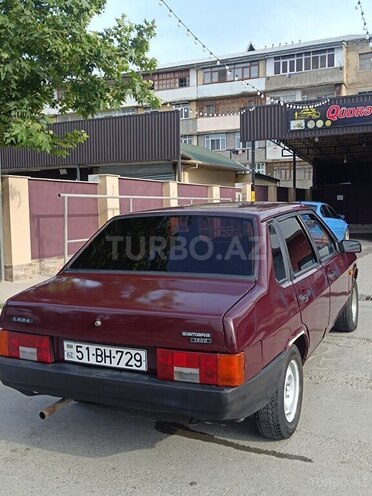 LADA (VAZ) 21099 2000, 260,521 km - 1.5 l - Mingəçevir