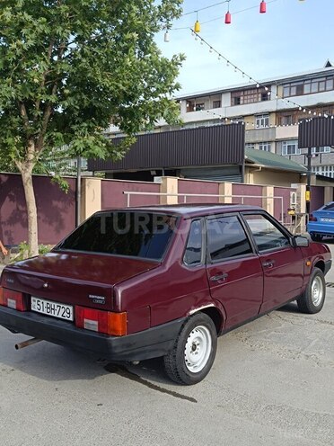 LADA (VAZ) 21099 2000, 260,521 km - 1.5 l - Mingəçevir