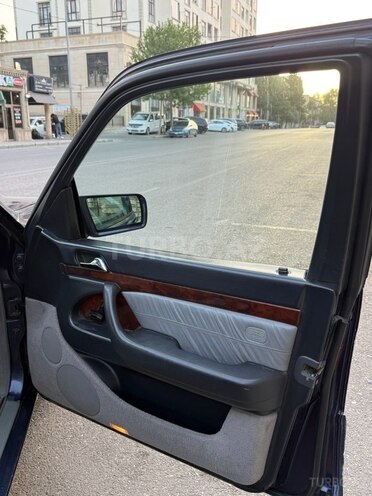Mercedes S 320 1998, 275,000 km - 3.2 л - Bakı