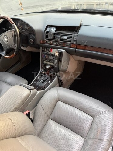 Mercedes S 320 1998, 275,000 km - 3.2 л - Bakı