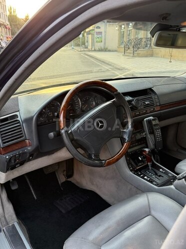 Mercedes S 320 1998, 275,000 km - 3.2 л - Bakı