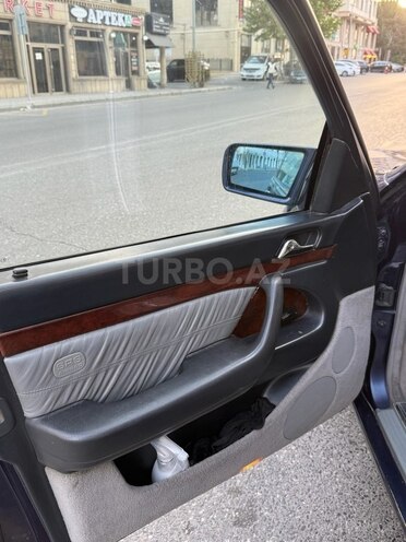 Mercedes S 320 1998, 275,000 km - 3.2 л - Bakı
