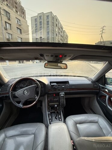 Mercedes S 320 1998, 275,000 km - 3.2 л - Bakı