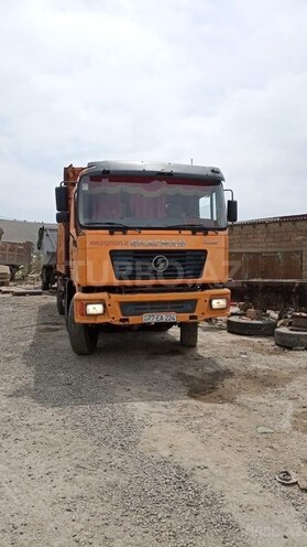 Shacman F2000 2011, 180,000 km - 12.0 l - Bakı